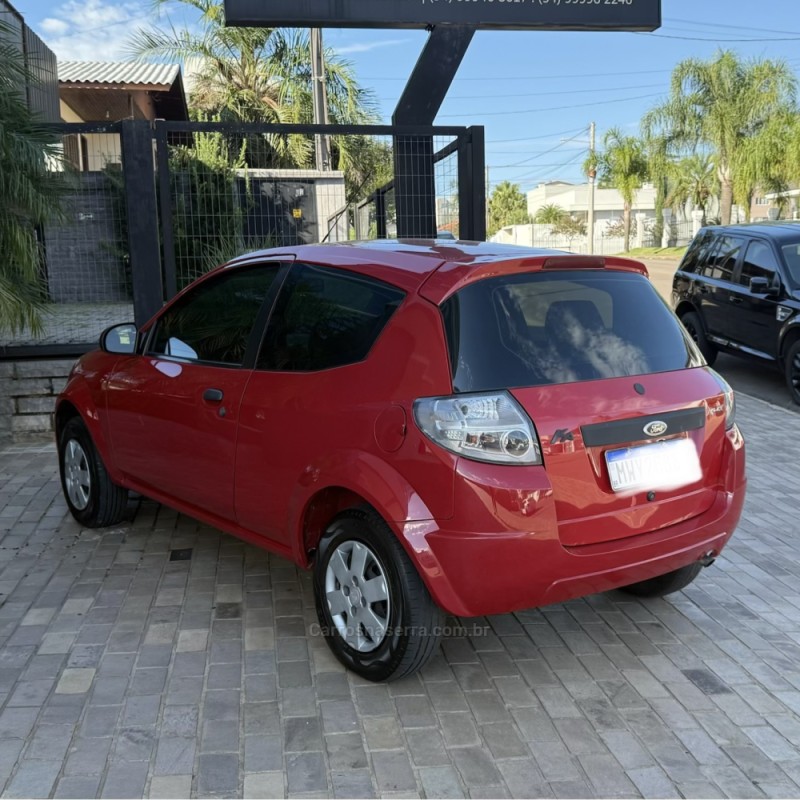 KA 1.0 MPI GL 8V GASOLINA 2P MANUAL - 2009 - GUAPORé