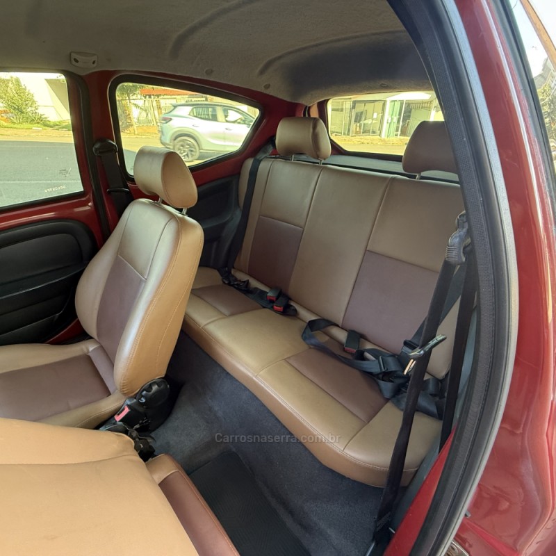 KA 1.0 MPI GL 8V GASOLINA 2P MANUAL - 2009 - GUAPORé