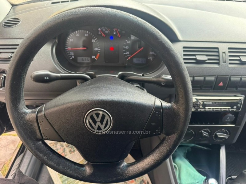 SAVEIRO 1.6 MI SUPER SURF CS 8V FLEX 2P MANUAL G.III - 2003 - SãO MARCOS