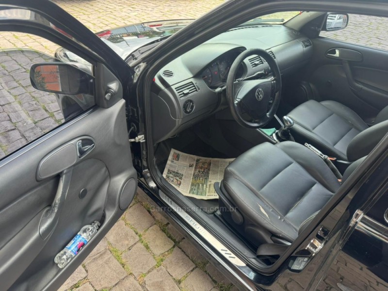 SAVEIRO 1.6 MI SUPER SURF CS 8V FLEX 2P MANUAL G.III - 2003 - SãO MARCOS