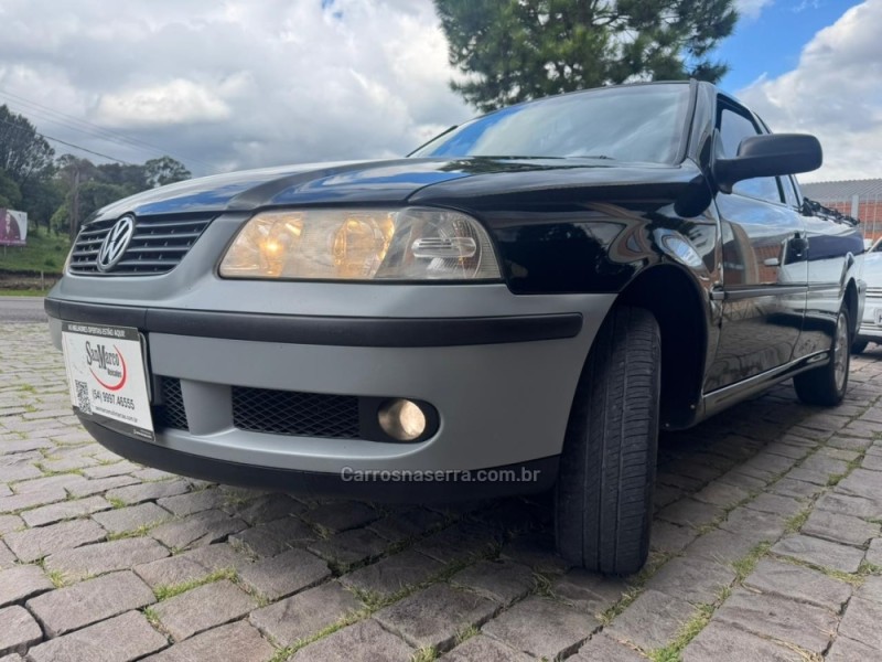 SAVEIRO 1.6 MI SUPER SURF CS 8V FLEX 2P MANUAL G.III - 2003 - SãO MARCOS