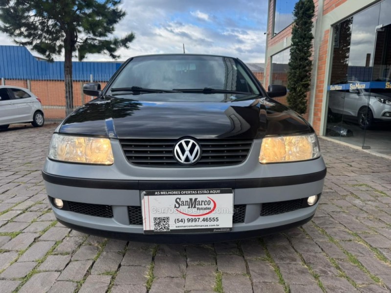 SAVEIRO 1.6 MI SUPER SURF CS 8V FLEX 2P MANUAL G.III - 2003 - SãO MARCOS