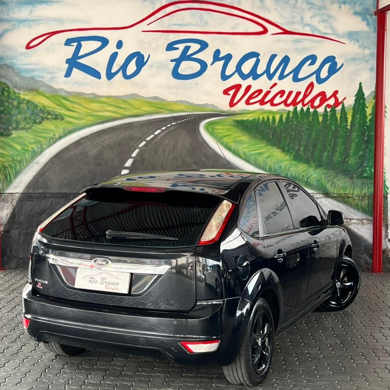 FOCUS 1.6 8V FLEX 4P MANUAL - 2012 - CAXIAS DO SUL