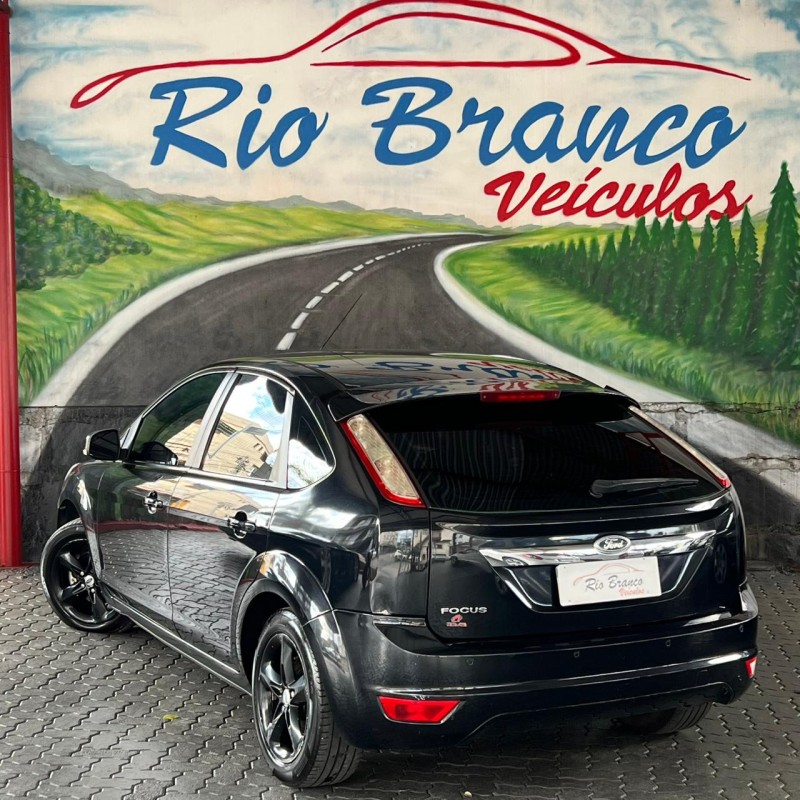FOCUS 1.6 8V FLEX 4P MANUAL - 2012 - CAXIAS DO SUL