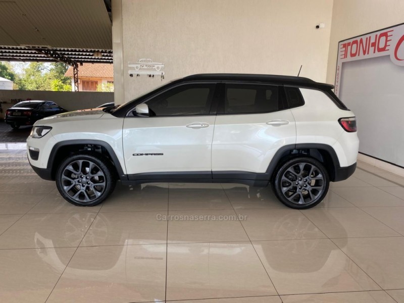 COMPASS 2.0 16V DIESEL LIMITED 4X4 AUTOMÁTICO - 2020 - LAJEADO