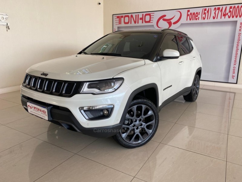 COMPASS 2.0 16V DIESEL LIMITED 4X4 AUTOMÁTICO