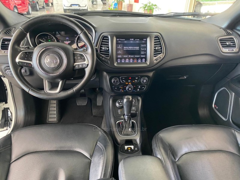 COMPASS 2.0 16V DIESEL LIMITED 4X4 AUTOMÁTICO - 2020 - LAJEADO