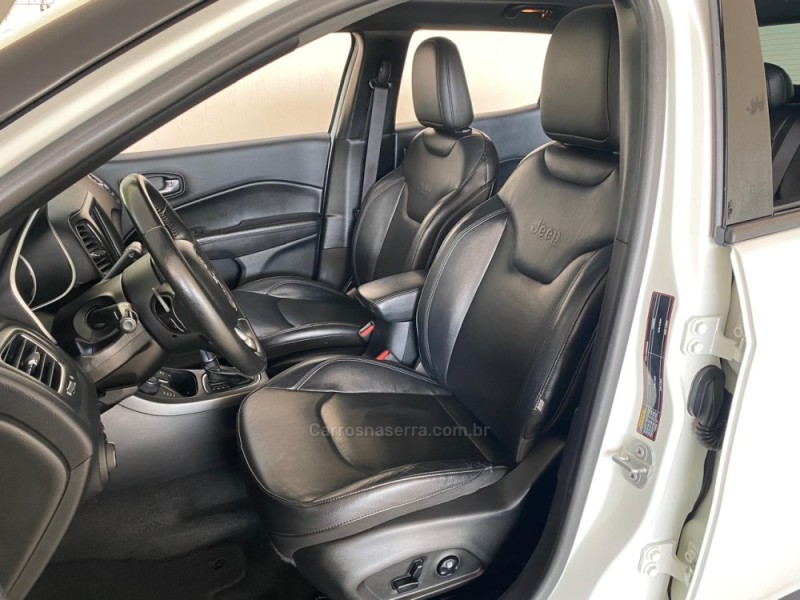 COMPASS 2.0 16V DIESEL LIMITED 4X4 AUTOMÁTICO - 2020 - LAJEADO