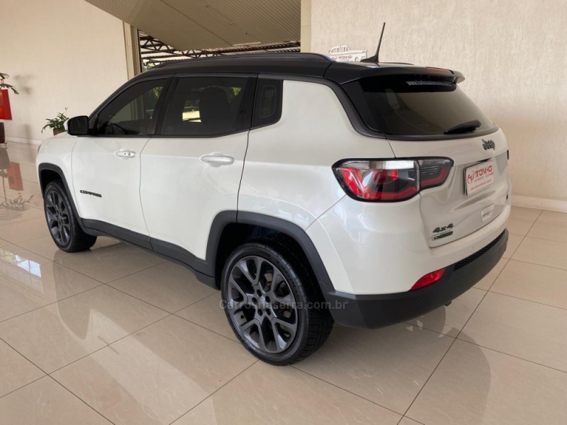 COMPASS 2.0 16V DIESEL LIMITED 4X4 AUTOMÁTICO - 2020 - LAJEADO