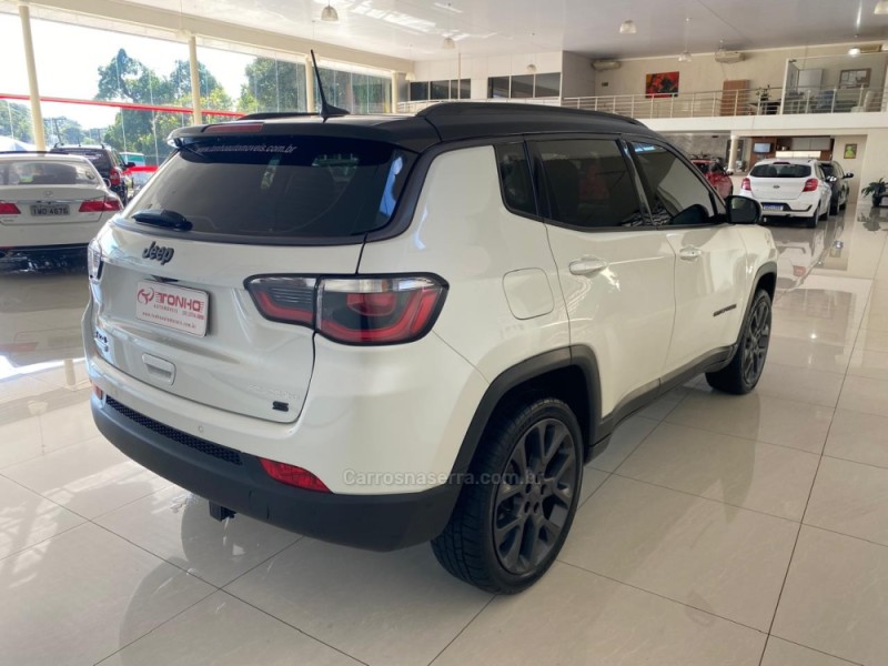 COMPASS 2.0 16V DIESEL LIMITED 4X4 AUTOMÁTICO - 2020 - LAJEADO