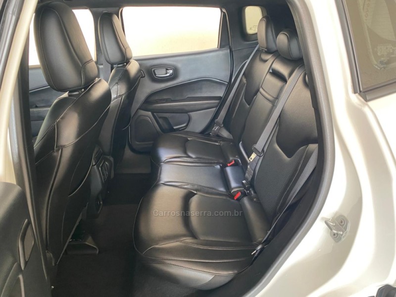 COMPASS 2.0 16V DIESEL LIMITED 4X4 AUTOMÁTICO - 2020 - LAJEADO