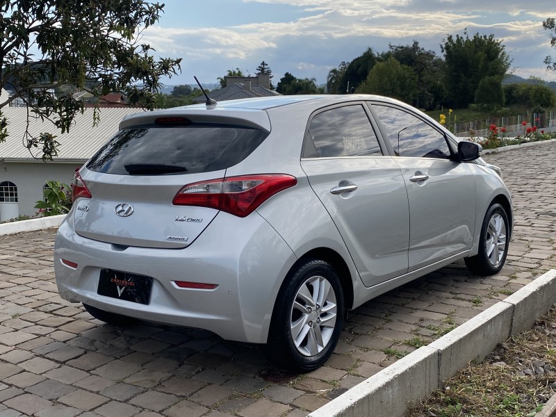 HB20 1.6 PREMIUM 16V FLEX 4P AUTOMÁTICO - 2014 - CARLOS BARBOSA