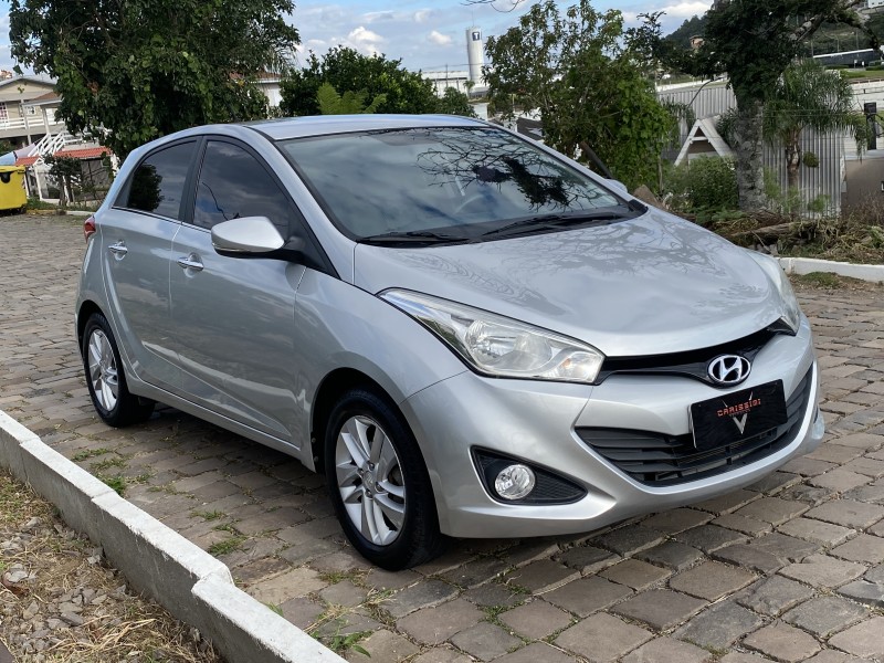 HB20 1.6 PREMIUM 16V FLEX 4P AUTOMÁTICO - 2014 - CARLOS BARBOSA