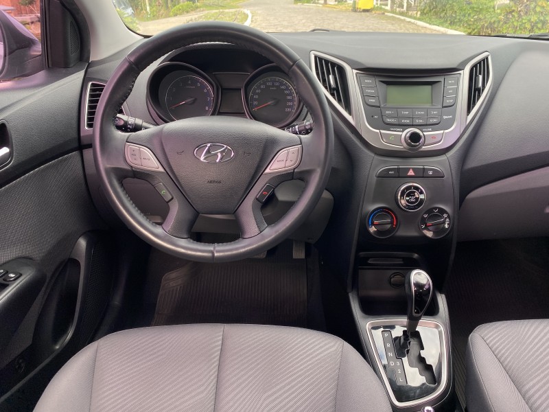 HB20 1.6 PREMIUM 16V FLEX 4P AUTOMÁTICO - 2014 - CARLOS BARBOSA