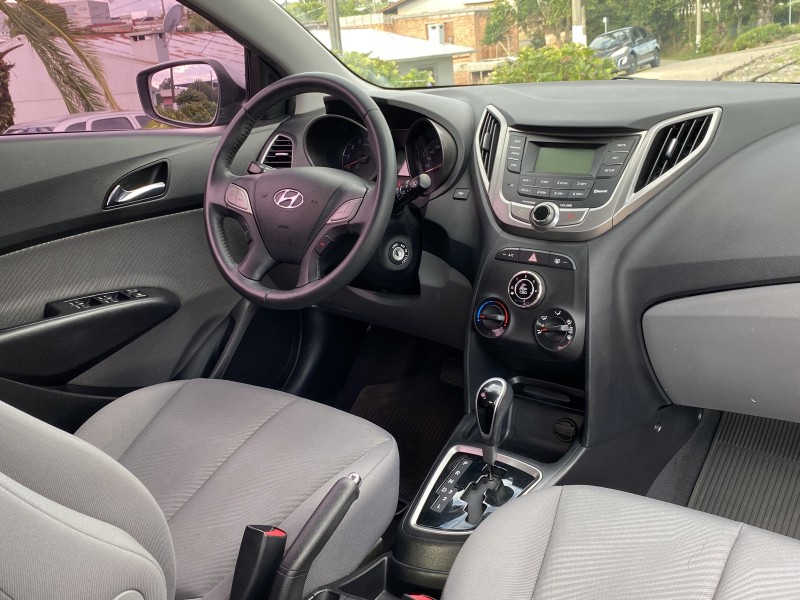 HB20 1.6 PREMIUM 16V FLEX 4P AUTOMÁTICO - 2014 - CARLOS BARBOSA