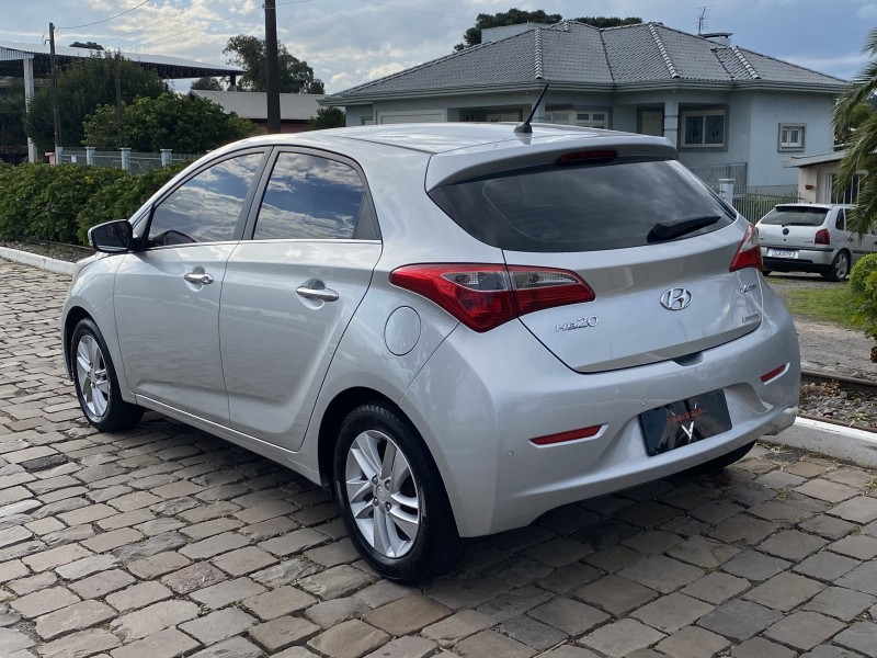 HB20 1.6 PREMIUM 16V FLEX 4P AUTOMÁTICO - 2014 - CARLOS BARBOSA