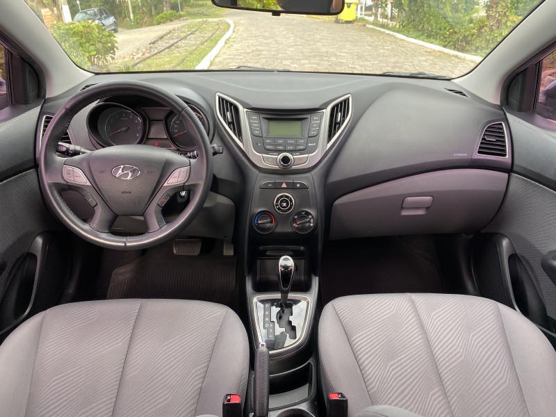 HB20 1.6 PREMIUM 16V FLEX 4P AUTOMÁTICO - 2014 - CARLOS BARBOSA