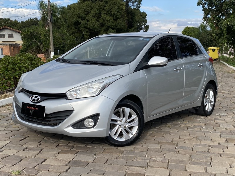 hb20 1.6 premium 16v flex 4p automatico 2014 carlos barbosa