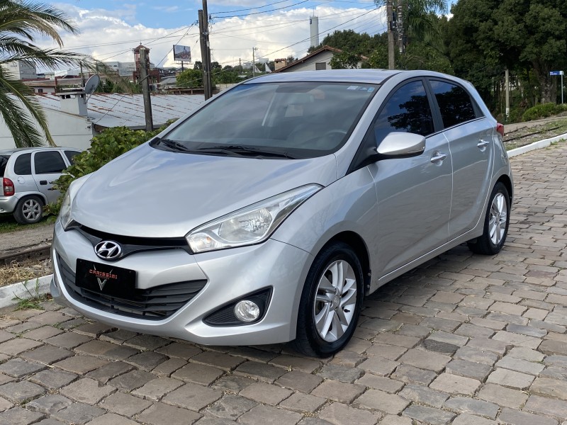 HB20 1.6 PREMIUM 16V FLEX 4P AUTOMÁTICO - 2014 - CARLOS BARBOSA