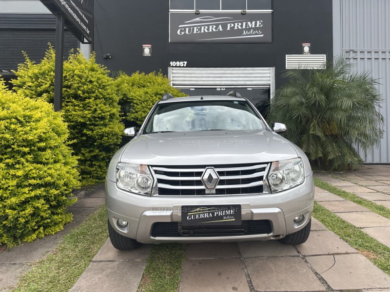 DUSTER 1.6 DYNAMIQUE 4X2 16V FLEX 4P MANUAL - 2014 - CAXIAS DO SUL