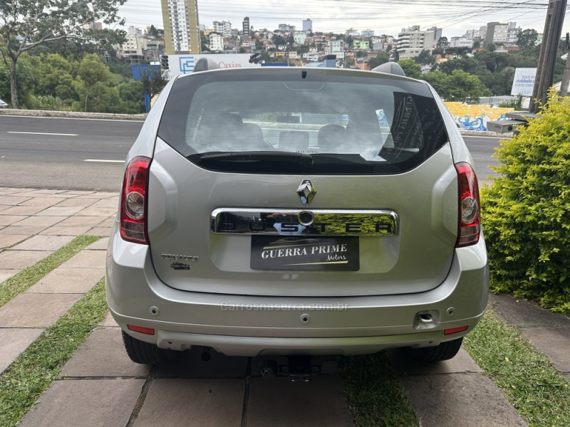 DUSTER 1.6 DYNAMIQUE 4X2 16V FLEX 4P MANUAL - 2014 - CAXIAS DO SUL