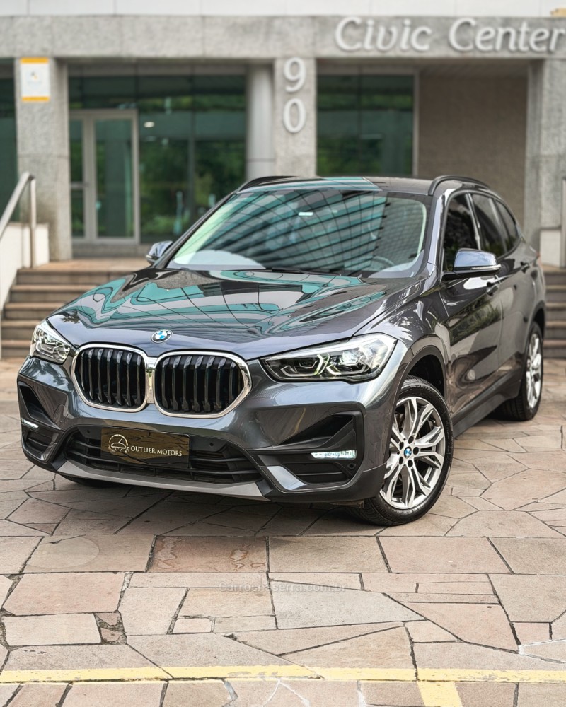 x1 2.0 16v turbo activeflex sdrive20i 4p automatico 2022 novo hamburgo