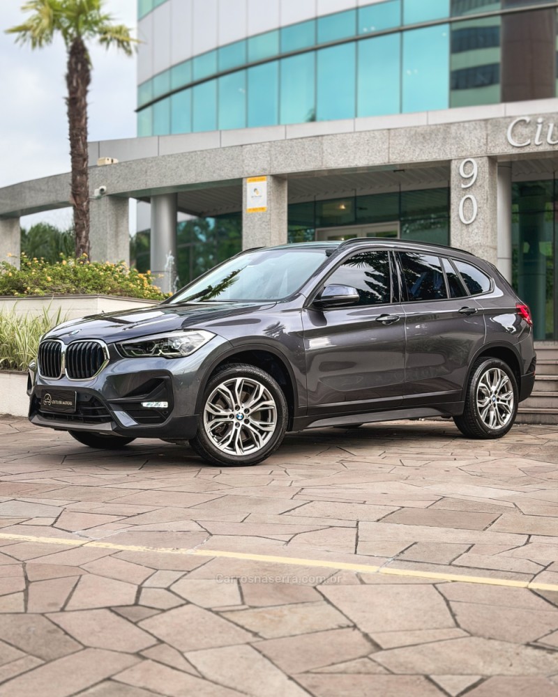 X1 2.0 16V TURBO ACTIVEFLEX SDRIVE20I 4P AUTOMÁTICO - 2022 - NOVO HAMBURGO