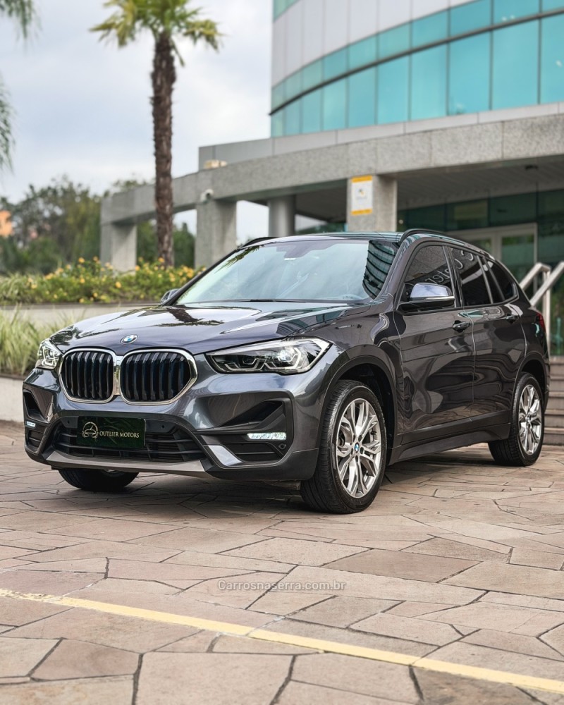 X1 2.0 16V TURBO ACTIVEFLEX SDRIVE20I 4P AUTOMÁTICO - 2022 - NOVO HAMBURGO