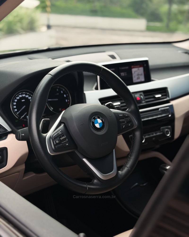 X1 2.0 16V TURBO ACTIVEFLEX SDRIVE20I 4P AUTOMÁTICO - 2022 - NOVO HAMBURGO