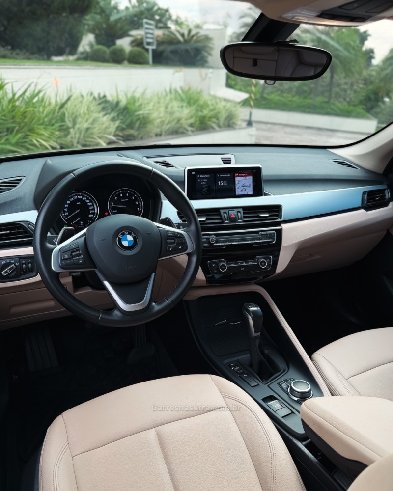 X1 2.0 16V TURBO ACTIVEFLEX SDRIVE20I 4P AUTOMÁTICO - 2022 - NOVO HAMBURGO