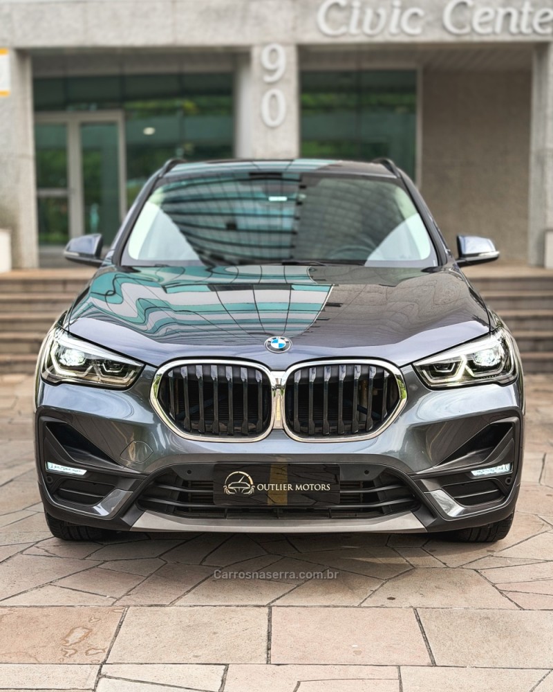 X1 2.0 16V TURBO ACTIVEFLEX SDRIVE20I 4P AUTOMÁTICO - 2022 - NOVO HAMBURGO