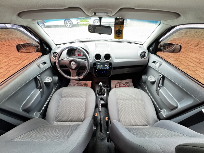 GOL 1.0 MI PLUS 8V FLEX 4P MANUAL G.IV - 2008 - CAXIAS DO SUL