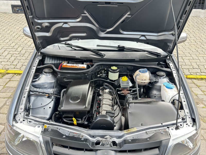 GOL 1.0 MI PLUS 8V FLEX 4P MANUAL G.IV - 2008 - CAXIAS DO SUL