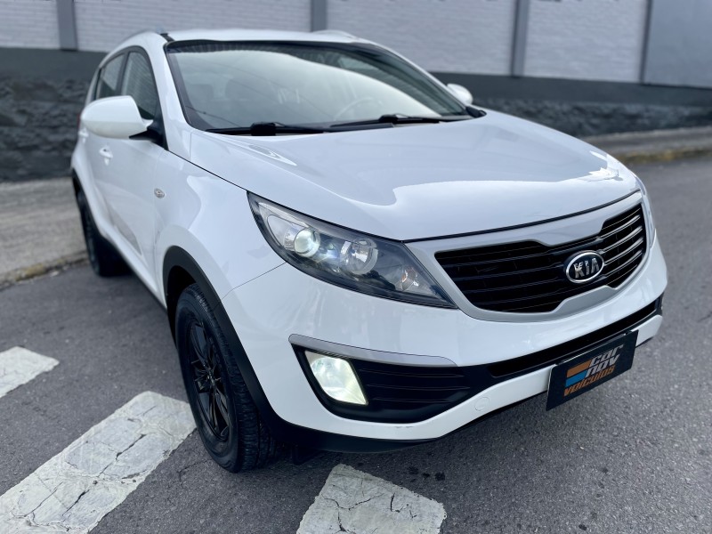 sportage 2.0 lx2 g2 4x2 16v gasolina 4p manual 2012 caxias do sul