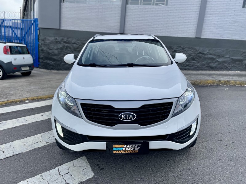 SPORTAGE 2.0 LX2 G2 4X2 16V GASOLINA 4P MANUAL - 2012 - CAXIAS DO SUL