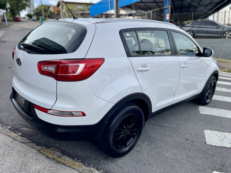 SPORTAGE 2.0 LX2 G2 4X2 16V GASOLINA 4P MANUAL - 2012 - CAXIAS DO SUL
