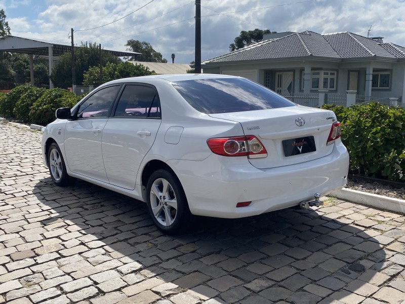COROLLA 1.8 GLI 16V FLEX 4P AUTOMÁTICO - 2014 - CARLOS BARBOSA