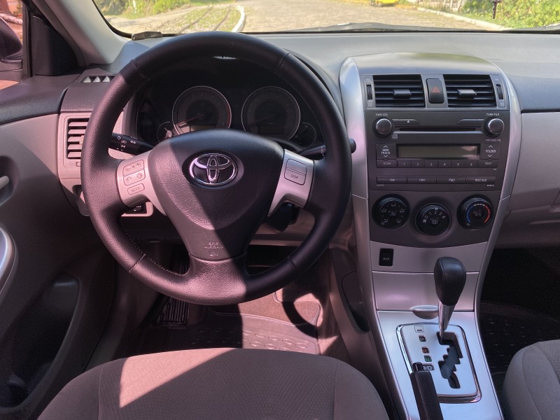 COROLLA 1.8 GLI 16V FLEX 4P AUTOMÁTICO - 2014 - CARLOS BARBOSA