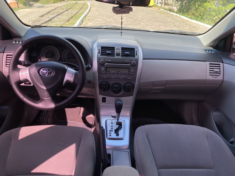 COROLLA 1.8 GLI 16V FLEX 4P AUTOMÁTICO - 2014 - CARLOS BARBOSA