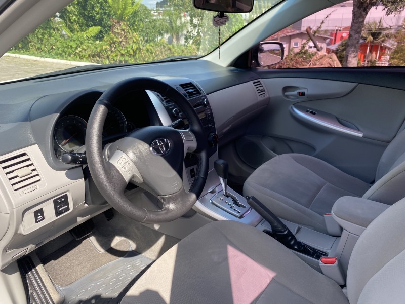 COROLLA 1.8 GLI 16V FLEX 4P AUTOMÁTICO - 2014 - CARLOS BARBOSA