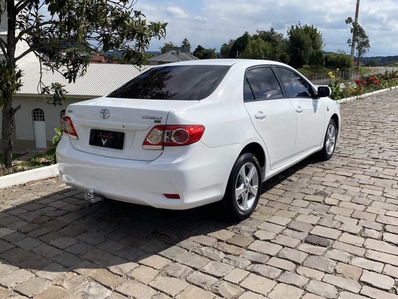 COROLLA 1.8 GLI 16V FLEX 4P AUTOMÁTICO - 2014 - CARLOS BARBOSA