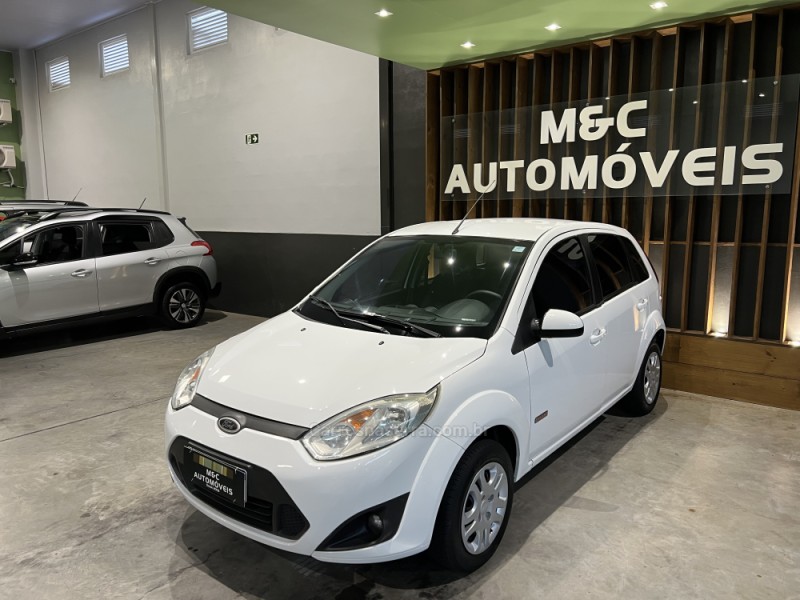 fiesta 1.6 mpi class hatch 8v flex 4p manual 2013 caxias do sul