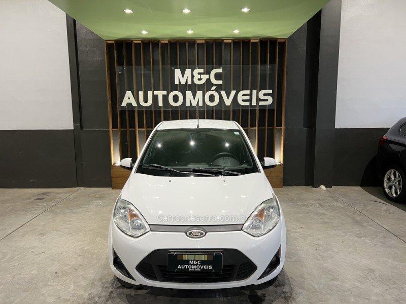 FIESTA 1.6 MPI CLASS HATCH 8V FLEX 4P MANUAL - 2013 - CAXIAS DO SUL