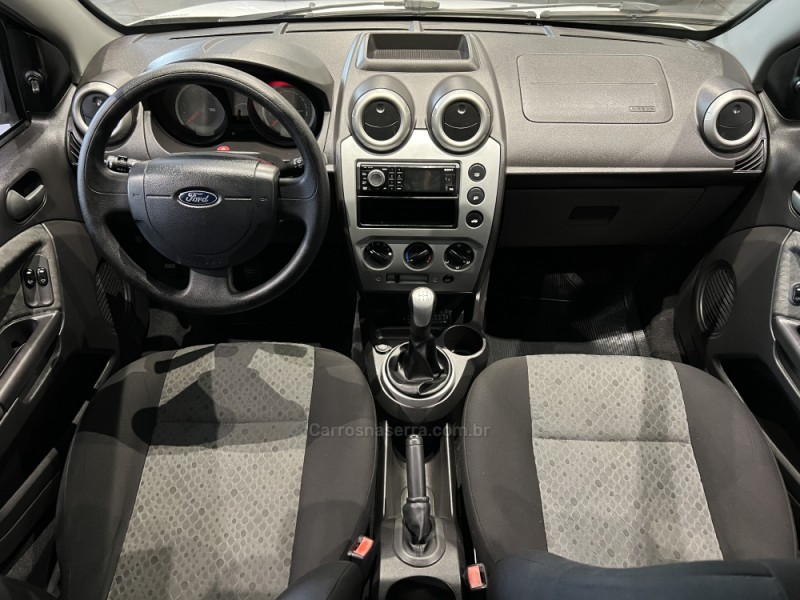 FIESTA 1.6 MPI CLASS HATCH 8V FLEX 4P MANUAL - 2013 - CAXIAS DO SUL