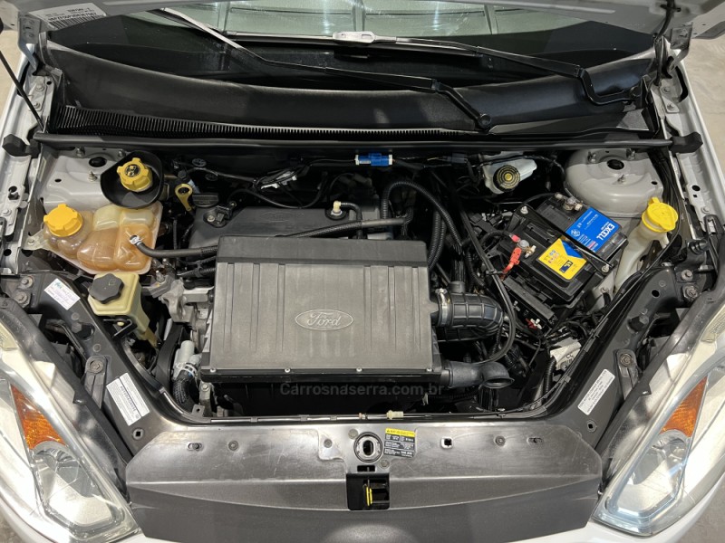 FIESTA 1.6 MPI CLASS HATCH 8V FLEX 4P MANUAL - 2013 - CAXIAS DO SUL