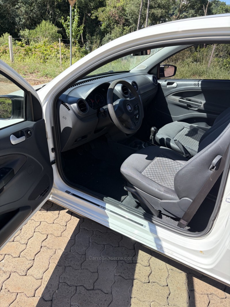 SAVEIRO 1.6 CL CS 8V GASOLINA 2P MANUAL - 2016 - SANANDUVA