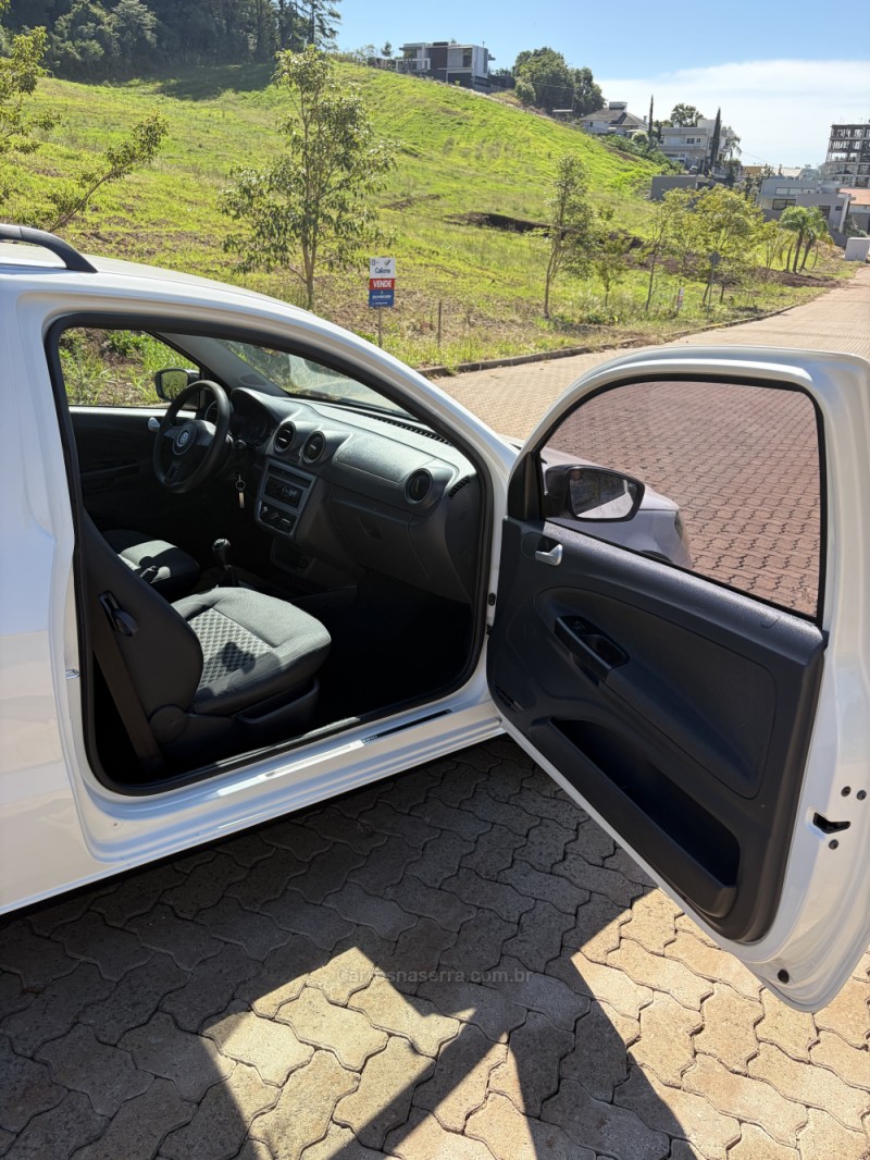 SAVEIRO 1.6 CL CS 8V GASOLINA 2P MANUAL - 2016 - SANANDUVA