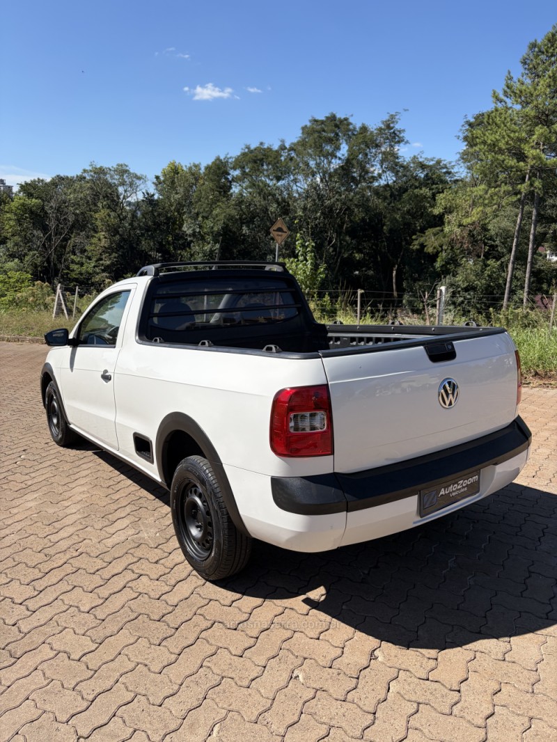 SAVEIRO 1.6 CL CS 8V GASOLINA 2P MANUAL - 2016 - SANANDUVA