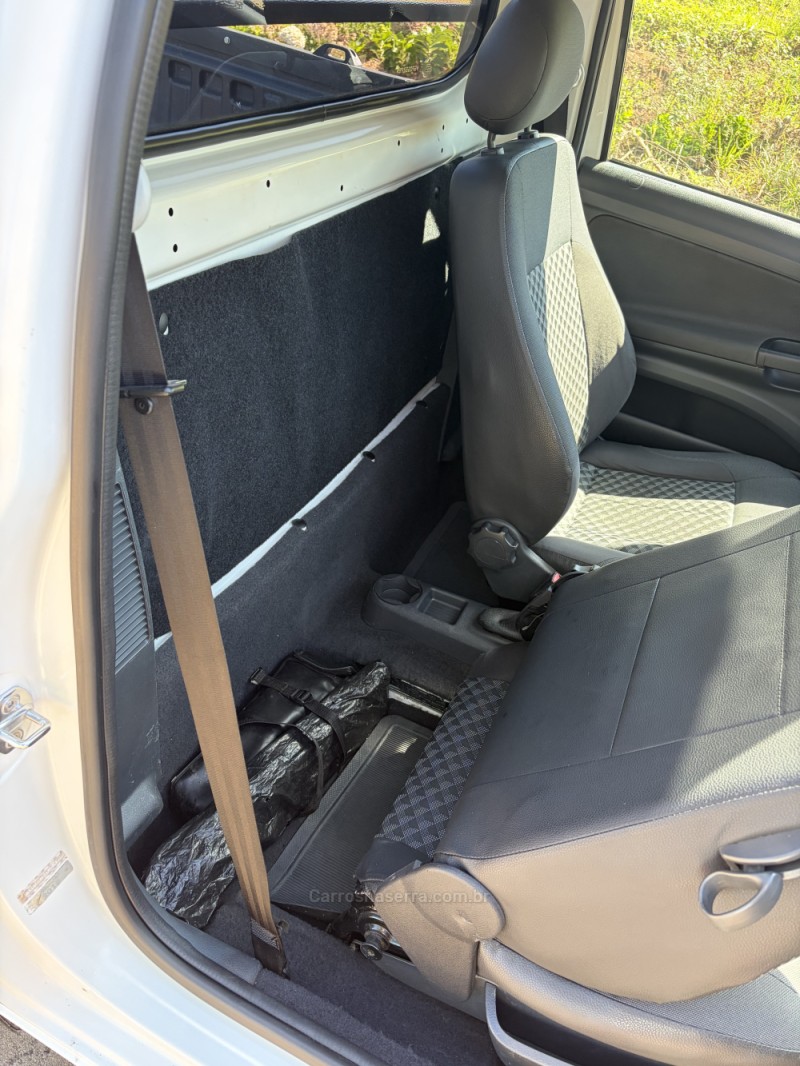 SAVEIRO 1.6 CL CS 8V GASOLINA 2P MANUAL - 2016 - SANANDUVA