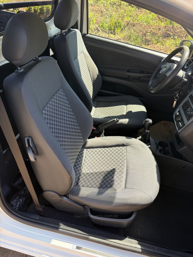 SAVEIRO 1.6 CL CS 8V GASOLINA 2P MANUAL - 2016 - SANANDUVA